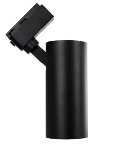 Globostar BEAMTRACK 60817 Μονοφασικό Φωτιστικό Σποτ Ράγας LED 30W 230V 3600lm 30° Acrylic HQ LENS AC 220-240V IP20 Φ7.4 x Υ17.9cm Θερμό Λευκό 3000k - EUROTRACK® System 1L+1N - Μαύρο - Bridgelux Chip - TUV Certified Driver - 5 Χρόνια Εγγύηση 13 60817 4