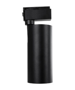 Globostar BEAMTRACK 60817 Μονοφασικό Φωτιστικό Σποτ Ράγας LED 30W 230V 3600lm 30° Acrylic HQ LENS AC 220-240V IP20 Φ7.4 x Υ17.9cm Θερμό Λευκό 3000k - EUROTRACK® System 1L+1N - Μαύρο - Bridgelux Chip - TUV Certified Driver - 5 Χρόνια Εγγύηση 14 60817 5