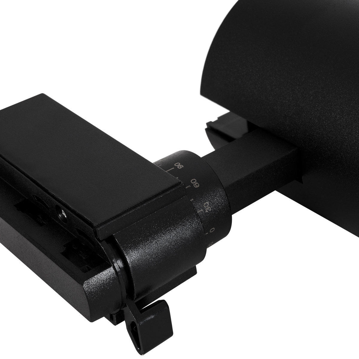 Globostar BEAMTRACK 60817 Μονοφασικό Φωτιστικό Σποτ Ράγας LED 30W 230V 3600lm 30° Acrylic HQ LENS AC 220-240V IP20 Φ7.4 x Υ17.9cm Θερμό Λευκό 3000k - EUROTRACK® System 1L+1N - Μαύρο - Bridgelux Chip - TUV Certified Driver - 5 Χρόνια Εγγύηση 9 Globostar BEAMTRACK 60817 Μονοφασικό Φωτιστικό Σποτ Ράγας LED 30W 230V 3600lm 30° Acrylic HQ LENS AC 220-240V IP20 Φ7.4 x Υ17.9cm Θερμό Λευκό 3000k - EUROTRACK® System 1L+1N - Μαύρο - Bridgelux Chip - TUV Certified Driver - 5 Χρόνια Εγγύηση - Image 7