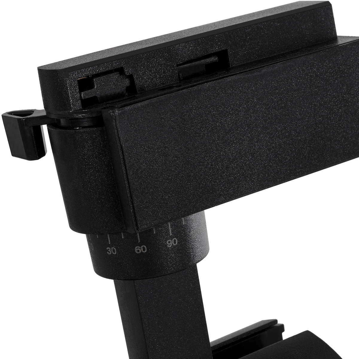 Globostar BEAMTRACK 60817 Μονοφασικό Φωτιστικό Σποτ Ράγας LED 30W 230V 3600lm 30° Acrylic HQ LENS AC 220-240V IP20 Φ7.4 x Υ17.9cm Θερμό Λευκό 3000k - EUROTRACK® System 1L+1N - Μαύρο - Bridgelux Chip - TUV Certified Driver - 5 Χρόνια Εγγύηση 10 Globostar BEAMTRACK 60817 Μονοφασικό Φωτιστικό Σποτ Ράγας LED 30W 230V 3600lm 30° Acrylic HQ LENS AC 220-240V IP20 Φ7.4 x Υ17.9cm Θερμό Λευκό 3000k - EUROTRACK® System 1L+1N - Μαύρο - Bridgelux Chip - TUV Certified Driver - 5 Χρόνια Εγγύηση - Image 8