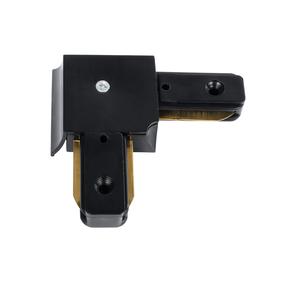 Globostar 60851 Αντάπτορας L (Ελ) - Μονοφασικός 2 Καλωδίων για όλες τις Ράγες EUROTRACK AC 220-240V IP20 Μ6.5 x Π6.5 x Υ1.7cm - EUROTRACK® System 1L+1N - Θερμοπλαστικό - Μαύρο - 5 Χρόνια Εγγύηση 2 Globostar 60851 Αντάπτορας L (Ελ) - Μονοφασικός 2 Καλωδίων για όλες τις Ράγες EUROTRACK AC 220-240V IP20 Μ6.5 x Π6.5 x Υ1.7cm - EUROTRACK® System 1L+1N - Θερμοπλαστικό - Μαύρο - 5 Χρόνια Εγγύηση