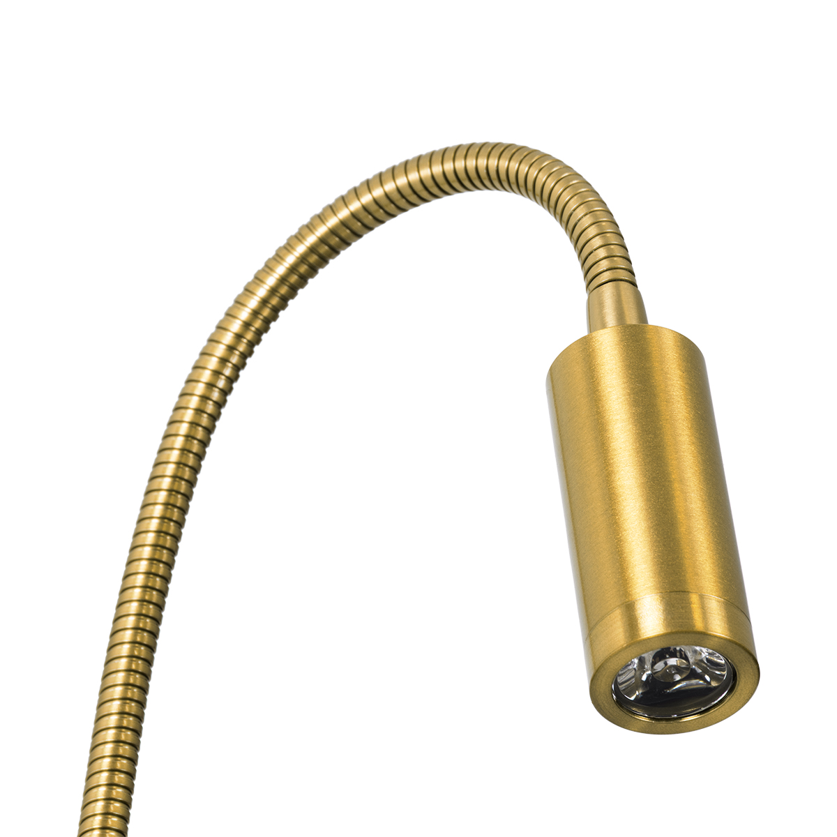 GloboStar® GOOSE 60880 Μοντέρνο Φωτιστικό Τοίχου - Απλίκα Ξενοδοχείου Bed Side LED 3W 300lm 36° AC 220-240V - Reading Light - Μ6.5 x Π15 x Υ24.5cm - Φυσικό Λευκό 4500K - Χρυσό Πλατίνα - 3 Xρόνια Εγγύηση 10 GloboStar® GOOSE 60880 Μοντέρνο Φωτιστικό Τοίχου - Απλίκα Ξενοδοχείου Bed Side LED 3W 300lm 36° AC 220-240V - Reading Light - Μ6.5 x Π15 x Υ24.5cm - Φυσικό Λευκό 4500K - Χρυσό Πλατίνα - 3 Xρόνια Εγγύηση - Image 8