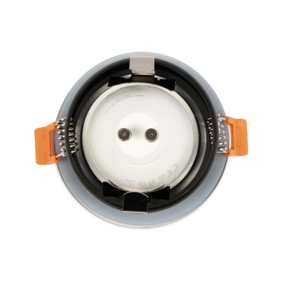 GLOBOSTAR® KAPA 60889 Χωνευτή Στρόγγυλη Βάση Σποτ Οροφής/Μπάνιου για Λάμπα MR16/GU10 Αδιάβροχο IP65 - Λευκό Αλουμίνιο & Λευκό Γυαλί - Φ8.5 x Υ4.2cm / Q7.5cm 5 GLOBOSTAR® KAPA 60889 Χωνευτή Στρόγγυλη Βάση Σποτ Οροφής/Μπάνιου για Λάμπα MR16/GU10 Αδιάβροχο IP65 - Λευκό Αλουμίνιο & Λευκό Γυαλί - Φ8.5 x Υ4.2cm / Q7.5cm - Image 4