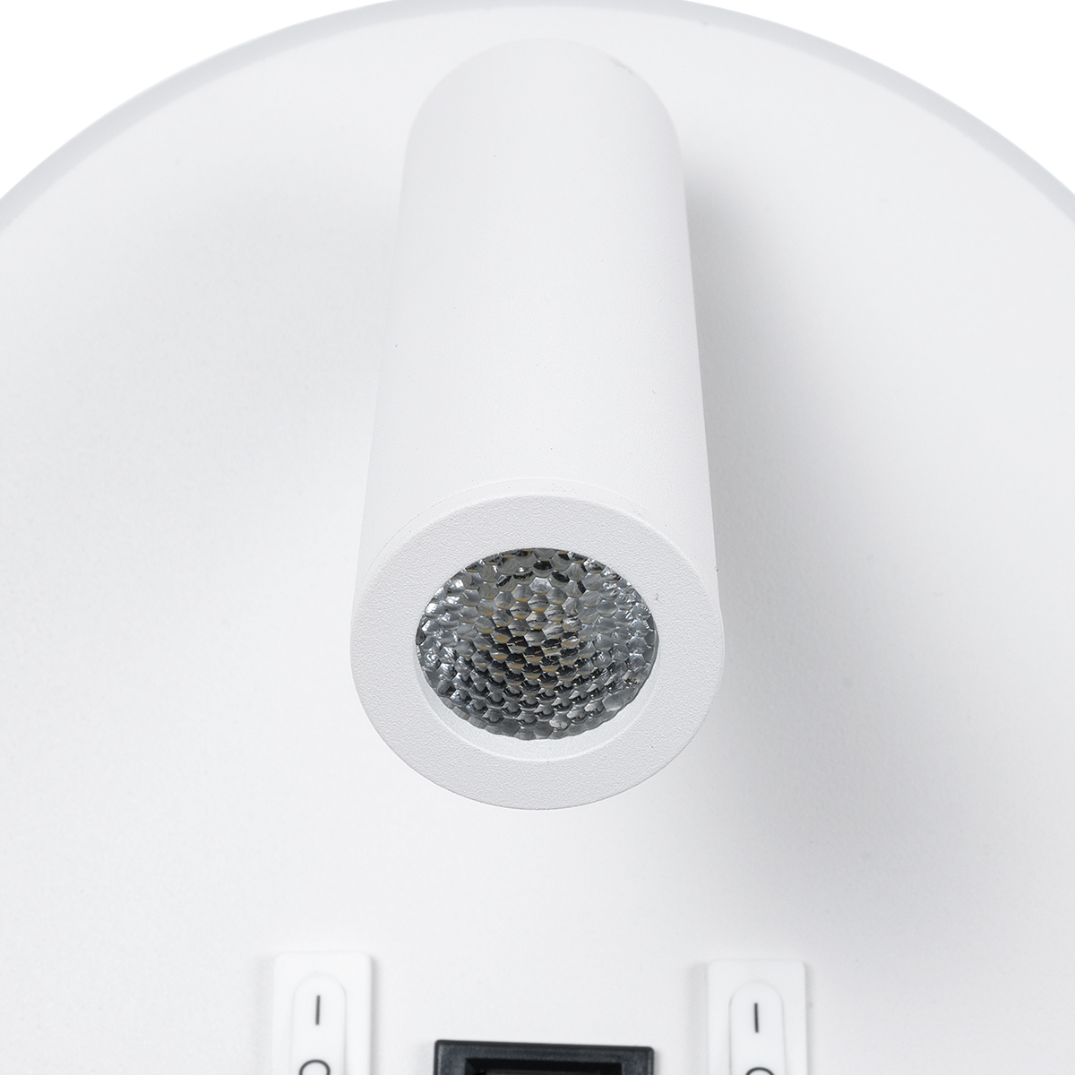 GloboStar® LADY-R 60939 Μοντέρνο Φωτιστικό Τοίχου - Απλίκα Ξενοδοχείου Bed Side LED 6W 600lm 36° & 360° AC 220-240V - Reading Light & Κρυφός Φωτισμός - Φορτιστής USB 3A - Φ15 x Υ7cm - Φυσικό Λευκό 4500K - Λευκό - 3 Χρόνια Εγγύηση 7 GloboStar® LADY-R 60939 Μοντέρνο Φωτιστικό Τοίχου - Απλίκα Ξενοδοχείου Bed Side LED 6W 600lm 36° & 360° AC 220-240V - Reading Light & Κρυφός Φωτισμός - Φορτιστής USB 3A - Φ15 x Υ7cm - Φυσικό Λευκό 4500K - Λευκό - 3 Χρόνια Εγγύηση - Image 5