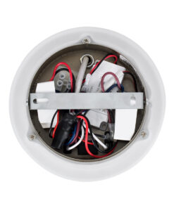 GloboStar® LADY-R 60941 Μοντέρνο Φωτιστικό Τοίχου - Απλίκα Ξενοδοχείου Bed Side LED 6W 600lm 36° & 360° AC 220-240V - Reading Light & Κρυφός Φωτισμός - Φορτιστής USB 3A - Φ15 x Υ7cm - Φυσικό Λευκό 4500K - Νίκελ Βούρτσας - 3 Χρόνια Εγγύηση 17 60941 5