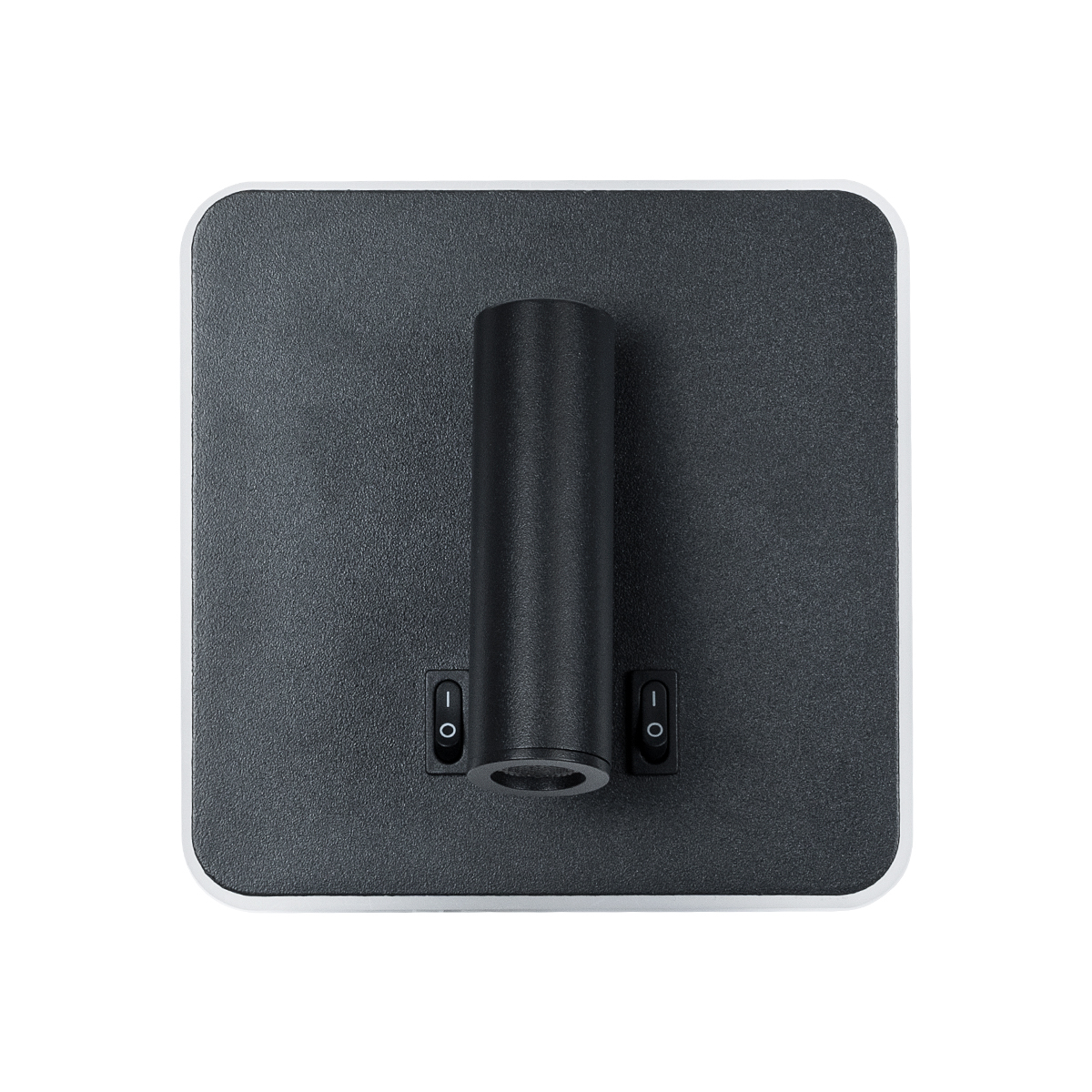 GloboStar® LADY-S 60942 Μοντέρνο Φωτιστικό Τοίχου - Απλίκα Ξενοδοχείου Bed Side LED 6W 600lm 36° & 360° AC 220-240V - Reading Light & Κρυφός Φωτισμός - Φορτιστής USB 3A - Μ15 x Π15 x Υ7cm - Φυσικό Λευκό 4500K - Μαύρο - 3 Χρόνια Εγγύηση 4 GloboStar® LADY-S 60942 Μοντέρνο Φωτιστικό Τοίχου - Απλίκα Ξενοδοχείου Bed Side LED 6W 600lm 36° & 360° AC 220-240V - Reading Light & Κρυφός Φωτισμός - Φορτιστής USB 3A - Μ15 x Π15 x Υ7cm - Φυσικό Λευκό 4500K - Μαύρο - 3 Χρόνια Εγγύηση - Image 2