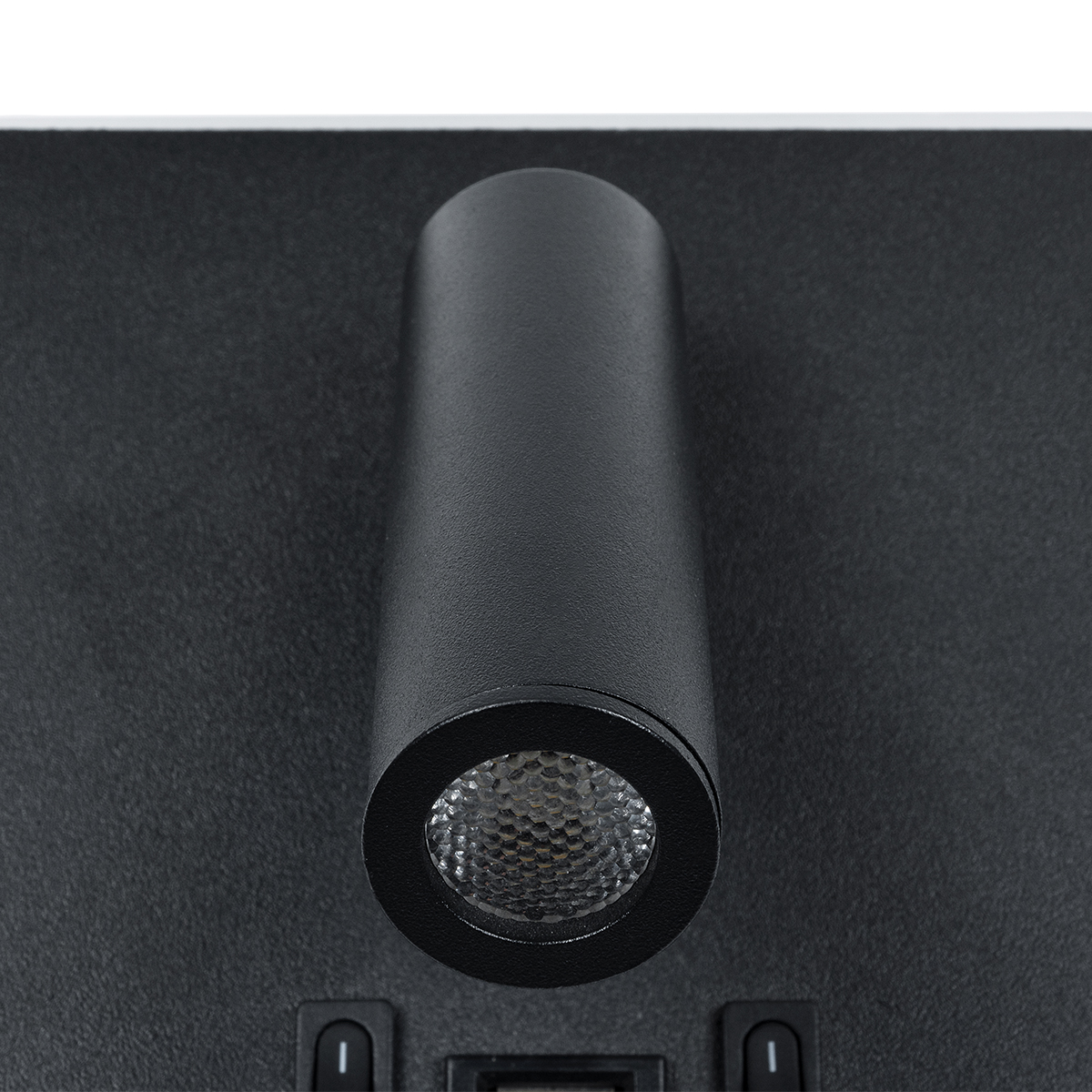 GloboStar® LADY-S 60942 Μοντέρνο Φωτιστικό Τοίχου - Απλίκα Ξενοδοχείου Bed Side LED 6W 600lm 36° & 360° AC 220-240V - Reading Light & Κρυφός Φωτισμός - Φορτιστής USB 3A - Μ15 x Π15 x Υ7cm - Φυσικό Λευκό 4500K - Μαύρο - 3 Χρόνια Εγγύηση 7 GloboStar® LADY-S 60942 Μοντέρνο Φωτιστικό Τοίχου - Απλίκα Ξενοδοχείου Bed Side LED 6W 600lm 36° & 360° AC 220-240V - Reading Light & Κρυφός Φωτισμός - Φορτιστής USB 3A - Μ15 x Π15 x Υ7cm - Φυσικό Λευκό 4500K - Μαύρο - 3 Χρόνια Εγγύηση - Image 5