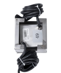 GloboStar® CYBOLITHOS 60948 Χωνευτό Φωτιστικό Σποτ Δαπέδου LED 2W 200lm 120° DC 24V Αδιάβροχο IP68 IK06 Μ10 x Π10 x Υ8cm RGB Dimmable - Tempered Γαλακτερό Γυαλί & Ανοξείδωτο Ατσάλι - Bridgelux Chip - 3 Χρόνια Εγγύηση 13 60948 5