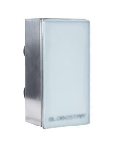 Alternative view of GloboStar® CYBOLITHOS 60952 Χωνευτό Φωτιστικό Σποτ Δαπέδου LED 4W 400lm 120° DC 24V Αδιάβροχο IP68 IK06 Μ20 x Π10 x Υ8cm Μπλε Dimmable - Tempered Γαλακτερό Γυαλί & Ανοξείδωτο Ατσάλι - Bridgelux Chip - 3 Χρόνια Εγγύηση