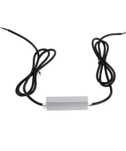 Alternative view of GloboStar® 60960 Αδιάβροχο Τροφοδοτικό SELV για Προϊόντα Φωτισμού LED 15W 0.625A - AC 220-240V σε DC 24V με 1.2m VDE Καλώδιο Παροχής & Εξόδου Τροφοδοσίας - Αδιάβροχο IP68 - M12 x W3 x H2cm  - 3 Χρόνια Εγγύηση