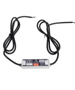 GloboStar® 60960 Αδιάβροχο Τροφοδοτικό SELV για Προϊόντα Φωτισμού LED 15W 0.625A - AC 220-240V σε DC 24V με 1.2m VDE Καλώδιο Παροχής & Εξόδου Τροφοδοσίας - Αδιάβροχο IP68 - M12 x W3 x H2cm - 3 Χρόνια Εγγύηση 8 60960 4