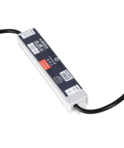 GloboStar® GloboStar® 60961 Αδιάβροχο Τροφοδοτικό SELV για Προϊόντα Φωτισμού LED 36W 1.5A - AC 220-240V σε DC 24V με 1.2m VDE Καλώδιο Παροχής & Εξόδου Τροφοδοσίας - Αδιάβροχο IP68 - M17 x W3 x H2cm  - 3 Χρόνια Εγγύηση