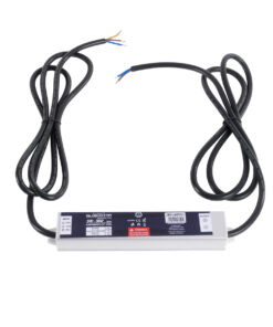 GloboStar® 60961 Αδιάβροχο Τροφοδοτικό SELV για Προϊόντα Φωτισμού LED 36W 1.5A - AC 220-240V σε DC 24V με 1.2m VDE Καλώδιο Παροχής & Εξόδου Τροφοδοσίας - Αδιάβροχο IP68 - M17 x W3 x H2cm - 3 Χρόνια Εγγύηση 8 60961 4