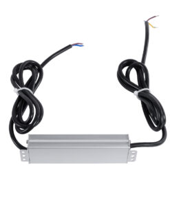 Alternative view of GloboStar® 60962 Αδιάβροχο Τροφοδοτικό SELV για Προϊόντα Φωτισμού LED 60W 2.5A - AC 220-240V σε DC 24V με 1.2m VDE Καλώδιο Παροχής & Εξόδου Τροφοδοσίας - Αδιάβροχο IP68 - M15 x W3.5 x H2cm  - 3 Χρόνια Εγγύηση