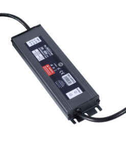 GloboStar® GloboStar® 60963 Αδιάβροχο Τροφοδοτικό SELV για Προϊόντα Φωτισμού LED 100W 4.17A - AC 220-240V σε DC 24V με 1.2m VDE Καλώδιο Παροχής & Εξόδου Τροφοδοσίας - Αδιάβροχο IP68 - M20 x W5 x H2cm  - 3 Χρόνια Εγγύηση