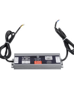 GloboStar® 60964 Αδιάβροχο Τροφοδοτικό SELV για Προϊόντα Φωτισμού LED 150W 6.25A - AC 220-240V σε DC 24V με 1.2m VDE Καλώδιο Παροχής & Εξόδου Τροφοδοσίας - Αδιάβροχο IP68 - M20 x W5.5 x H2.5cm - 3 Χρόνια Εγγύηση 8 60964 4
