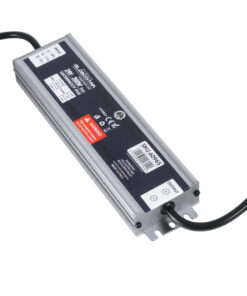 GloboStar® GloboStar® 60965 Αδιάβροχο Τροφοδοτικό SELV για Προϊόντα Φωτισμού LED 200W 8.33A - AC 220-240V σε DC 24V με 1.2m VDE Καλώδιο Παροχής & Εξόδου Τροφοδοσίας - Αδιάβροχο IP68 - M21.5 x W5.5 x H2.5cm  - 3 Χρόνια Εγγύηση