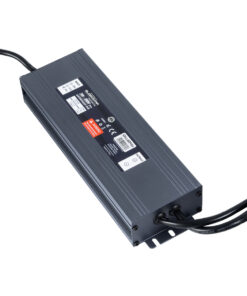 GloboStar® GloboStar® 60966 Αδιάβροχο Τροφοδοτικό SELV για Προϊόντα Φωτισμού LED 300W 12.5A - AC 220-240V σε DC 24V με 1.2m VDE Καλώδιο Παροχής & Εξόδου Τροφοδοσίας - Αδιάβροχο IP68 - M23.5 x W7.5 x H3.6cm  - 3 Χρόνια Εγγύηση