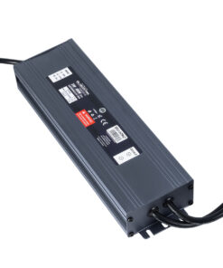 GloboStar® GloboStar® 60967 Αδιάβροχο Τροφοδοτικό SELV για Προϊόντα Φωτισμού LED 400W 16.67A - AC 220-240V σε DC 24V με 1.2m VDE Καλώδιο Παροχής & Εξόδου Τροφοδοσίας - Αδιάβροχο IP68 - M25.5 x W7.5 x H4cm  - 3 Χρόνια Εγγύηση