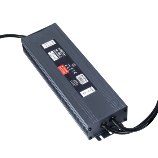 GloboStar® GloboStar® 60967 Αδιάβροχο Τροφοδοτικό SELV για Προϊόντα Φωτισμού LED 400W 16.67A - AC 220-240V σε DC 24V με 1.2m VDE Καλώδιο Παροχής & Εξόδου Τροφοδοσίας - Αδιάβροχο IP68 - M25.5 x W7.5 x H4cm  - 3 Χρόνια Εγγύηση
