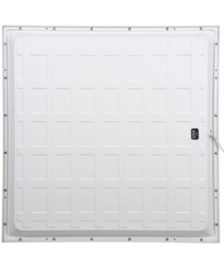 GloboStar® ZEUS 60968 Χωνευτό LED Panel 60x60cm 48W 7440lm 120° CRI≥86Ra UGR<19 Anti-Glare Shield Diffuser AC 220-240V IP44 Μ60 x Π60 x Υ3.3cm - Ψυχρό Λευκό 6000K - Bridgelux High Lumen Chips - TÜV Certified Driver - 5 Years Warranty 19 60968 4