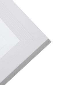 GloboStar® ZEUS 60968 Χωνευτό LED Panel 60x60cm 48W 7440lm 120° CRI≥86Ra UGR<19 Anti-Glare Shield Diffuser AC 220-240V IP44 Μ60 x Π60 x Υ3.3cm - Ψυχρό Λευκό 6000K - Bridgelux High Lumen Chips - TÜV Certified Driver - 5 Years Warranty 23 60968 8