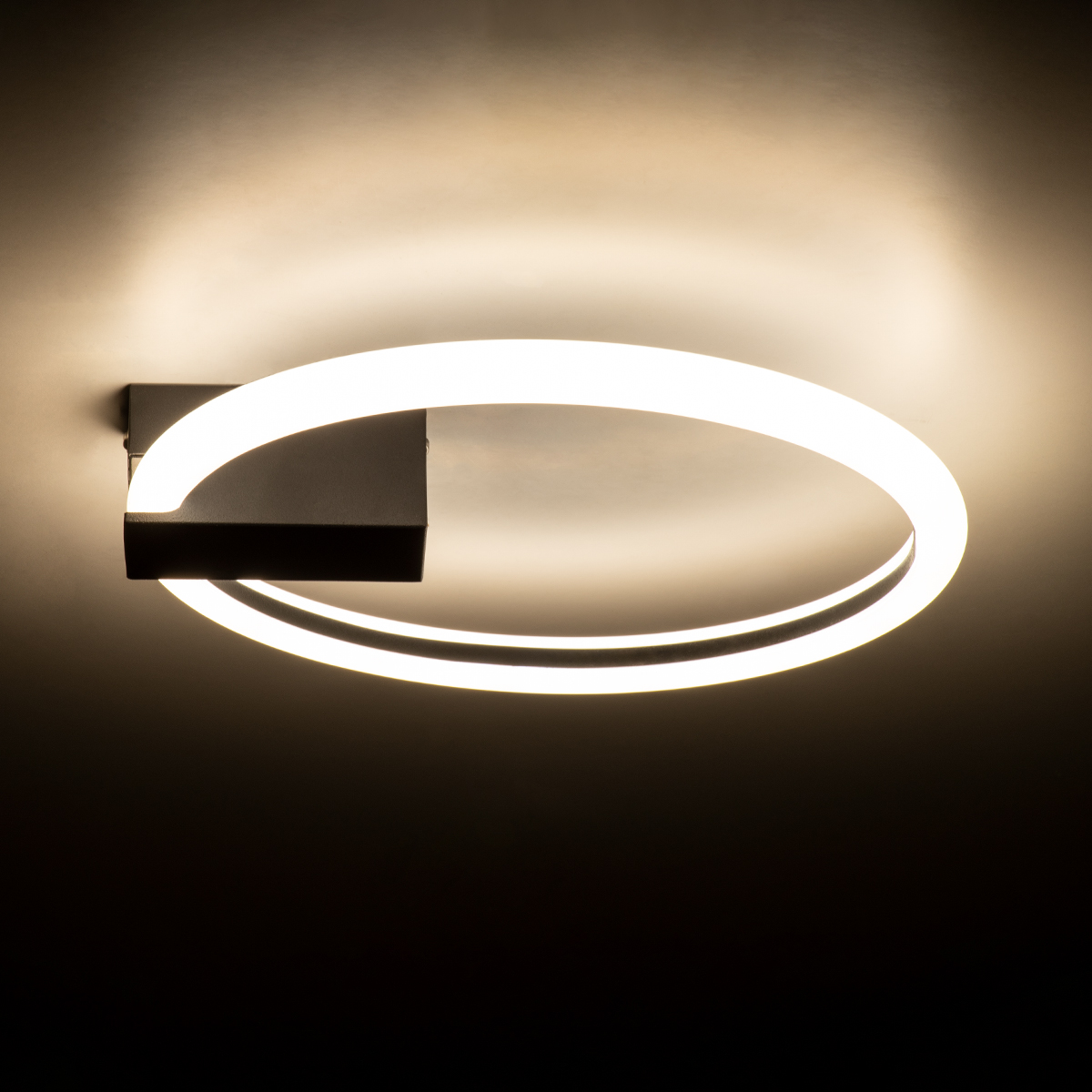 GloboStar® CINDERELLA 60976 Φωτιστικό Οροφής Δαχτυλίδι-Κύκλος LED CCT 16W 1792lm 360° AC 220-240V - Εναλλαγή Φωτισμού μέσω Διακόπτη On/Off All In One Ψυχρό 6000k+Φυσικό 4500k+Θερμό 2700k Φ28cm - Μαύρο - 3 Years Warranty 10 GloboStar® CINDERELLA 60976 Φωτιστικό Οροφής Δαχτυλίδι-Κύκλος LED CCT 16W 1792lm 360° AC 220-240V - Εναλλαγή Φωτισμού μέσω Διακόπτη On/Off All In One Ψυχρό 6000k+Φυσικό 4500k+Θερμό 2700k Φ28cm - Μαύρο - 3 Years Warranty - Image 8