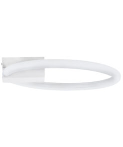 GloboStar® CINDERELLA 60977 Φωτιστικό Οροφής Δαχτυλίδι-Κύκλος LED CCT 16W 1792lm 360° AC 220-240V - Εναλλαγή Φωτισμού μέσω Διακόπτη On/Off All In One Ψυχρό 6000k+Φυσικό 4500k+Θερμό 2700k Φ28cm - Λευκό - 3 Years Warranty 14 60977 3