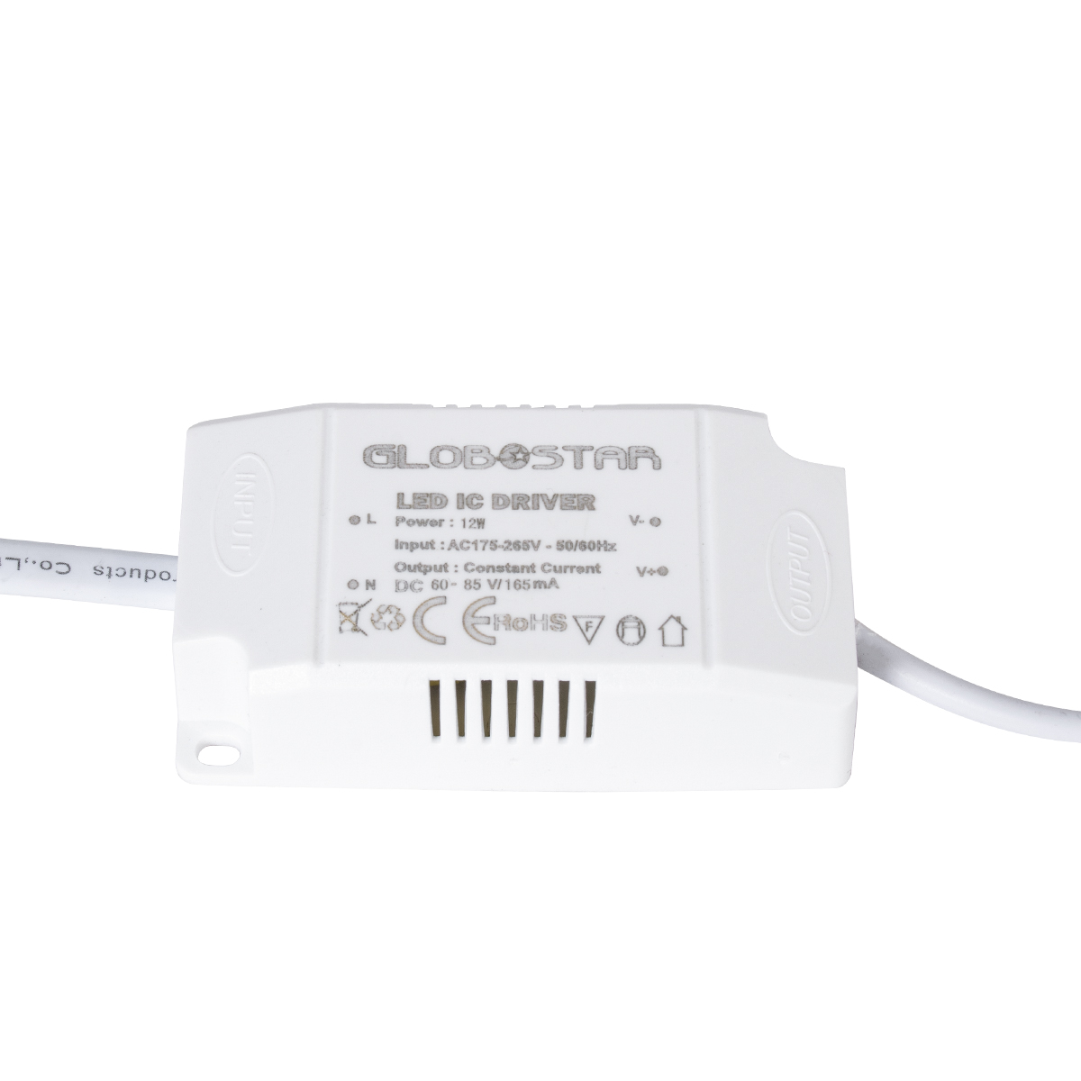 GloboStar® LEXIS JOINT 60989 Χωνευτό LED Κινούμενο Spot Downlight 12W 1140lm 45° AC 220-240V IP44 Φ15.8cm x Υ4.1cm - Στρόγγυλο - Λευκό - Θερμό Λευκό 2700K - Bridgelux Chip - TÜV Certified Driver - 5 Years Warranty 13 GloboStar® LEXIS JOINT 60989 Χωνευτό LED Κινούμενο Spot Downlight 12W 1140lm 45° AC 220-240V IP44 Φ15.8cm x Υ4.1cm - Στρόγγυλο - Λευκό - Θερμό Λευκό 2700K - Bridgelux Chip - TÜV Certified Driver - 5 Years Warranty - Image 11