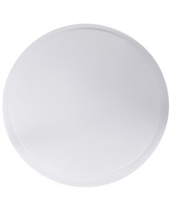 GloboStar® EMERGANO 60993 Πλαφονιέρα Οροφής LED 30W 2850lm 120° AC 220-240V με Ενσωματωμένο Σύστημα Emergency Li-ion 3450mAh/12.8Wh με Αυτονομία 3hrs - Αδιάβροχη IP54 Φ38 x Υ5.3cm Φυσικό Λευκό 4500K - Λευκό - Bridgelux Chips - 3 Years Warranty 23 60993 5