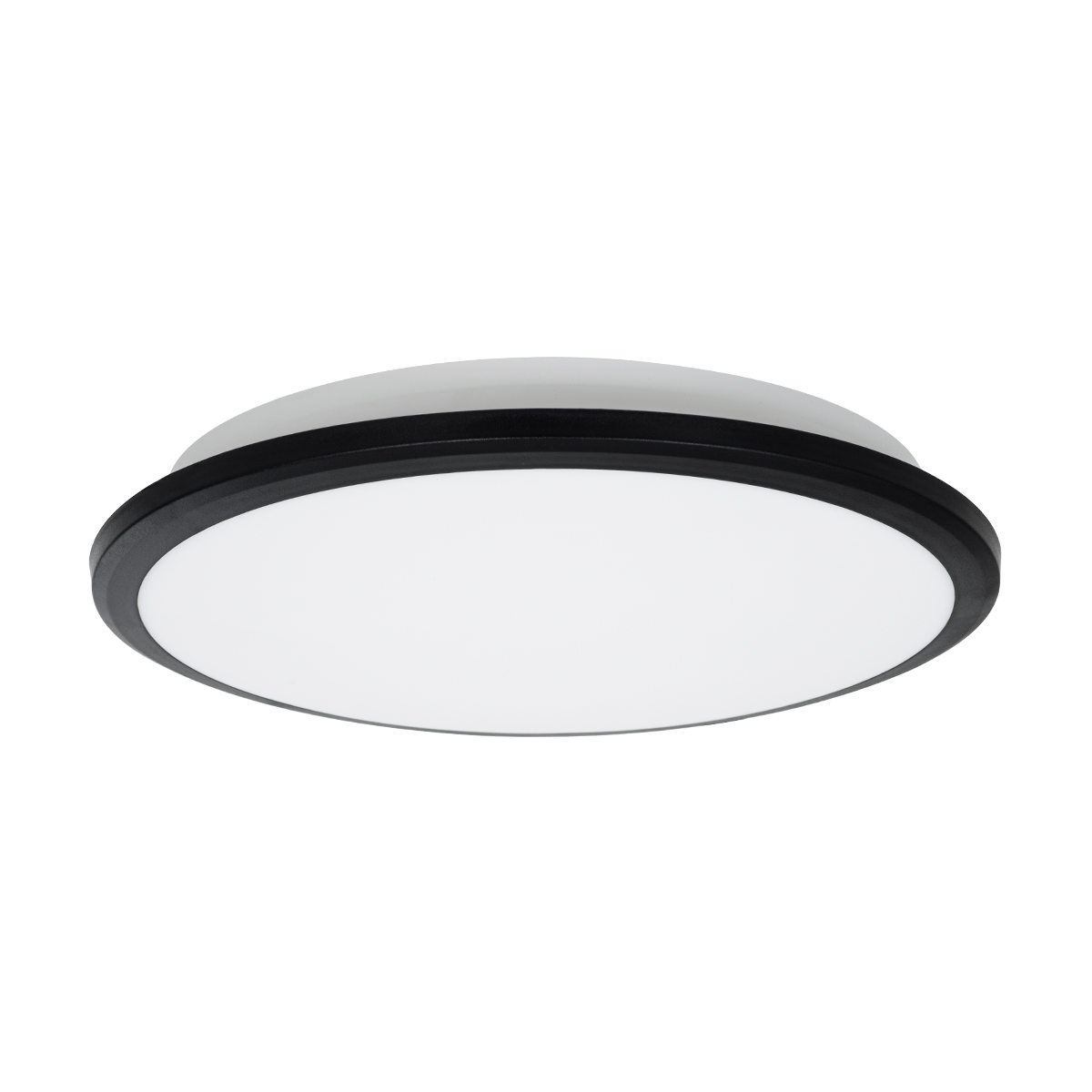 GloboStar® TUFFIN 60997 Πλαφονιέρα Οροφής LED 24W 2640lm 120° AC 220-240V Αδιάβροχη IP54 Φ30 x Υ6.5cm Φυσικό Λευκό 4500K - Μαύρο - Bridgelux Chips - 3 Years Warranty 5 GloboStar® TUFFIN 60997 Πλαφονιέρα Οροφής LED 24W 2640lm 120° AC 220-240V Αδιάβροχη IP54 Φ30 x Υ6.5cm Φυσικό Λευκό 4500K - Μαύρο - Bridgelux Chips - 3 Years Warranty - Image 3
