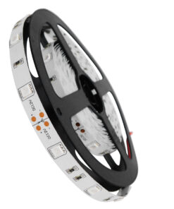 GloboStar® GloboStar® 70014 Ταινία LED SMD 5050 5m 7.2W/m 30LED/m 727lm/m 120° DC 12V IP20 Κόκκινο