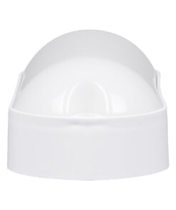 GloboStar® HOMIE 61002 LED Πλαφονιέρα Οροφής - Τοίχου Οβάλ 11W 918lm 150° AC 220-240V Αδιάβροχο IP65 Μ17 x Π7 x Υ4.5cm Θερμό Λευκό 2700K - 3 Years Warranty 13 61002 5