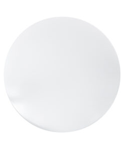 GloboStar® CELANO 61005 LED Πλαφονιέρα Οροφής Στρόγγυλη Φ26 20W 2000lm 120° AC 220-240V Αδιάβροχη IP54 Φ26 x Υ6cm Ψυχρό Λευκό 6000K - 3 Χρόνια Εγγύηση 14 61005 5
