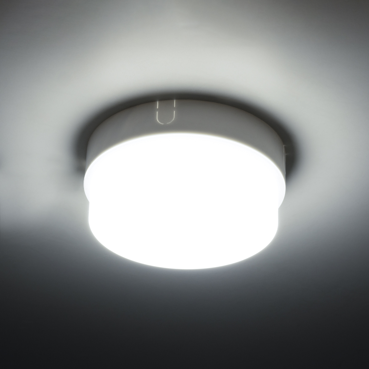 GloboStar® REVANO 61011 LED Πλαφονιέρα Οροφής Στρόγγυλη Φ12 12W 1200lm 180° AC 220-240V Αδιάβροχη IP54 Φ12 x Υ4.5cm Ψυχρό Λευκό 6000K - 2 Χρόνια Εγγύηση 8 GloboStar® REVANO 61011 LED Πλαφονιέρα Οροφής Στρόγγυλη Φ12 12W 1200lm 180° AC 220-240V Αδιάβροχη IP54 Φ12 x Υ4.5cm Ψυχρό Λευκό 6000K - 2 Χρόνια Εγγύηση - Image 6