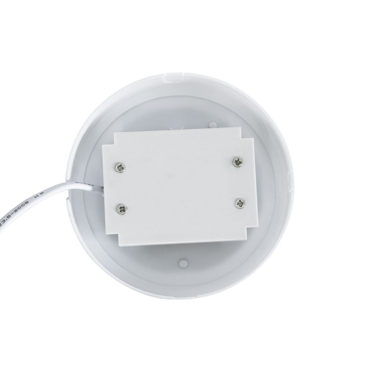 GloboStar® REVANO 61011 LED Πλαφονιέρα Οροφής Στρόγγυλη Φ12 12W 1200lm 180° AC 220-240V Αδιάβροχη IP54 Φ12 x Υ4.5cm Ψυχρό Λευκό 6000K - 2 Χρόνια Εγγύηση 7 GloboStar® REVANO 61011 LED Πλαφονιέρα Οροφής Στρόγγυλη Φ12 12W 1200lm 180° AC 220-240V Αδιάβροχη IP54 Φ12 x Υ4.5cm Ψυχρό Λευκό 6000K - 2 Χρόνια Εγγύηση - Image 5
