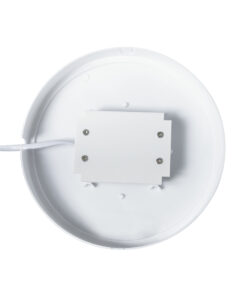 GloboStar® REVANO 61014 LED Πλαφονιέρα Οροφής Στρόγγυλη Φ17 15W 1500lm 180° AC 220-240V Αδιάβροχη IP54 Φ17 x Υ5cm Ψυχρό Λευκό 6000K - 2 Χρόνια Εγγύηση 13 61014 7