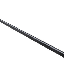 GloboStar® MARKET 61021-S Γραμμικό Φωτιστικό Οροφής Linear LED 18W 2200lm 60° AC 220-240V Μ120 x Π2 x Υ4cm Φυσικό Λευκό 4500K - Μαύρο - 3 Years Warranty 16 61021 3