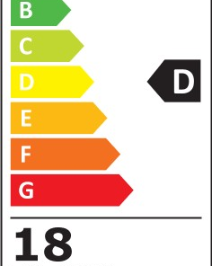 GloboStar® MARKET 61022-S Γραμμικό Φωτιστικό Οροφής Linear LED 18W 2170lm 60° AC 220-240V Μ120 x Π2 x Υ4cm Θερμό Λευκό 2700K - Μαύρο - 3 Years Warranty 26 61022
