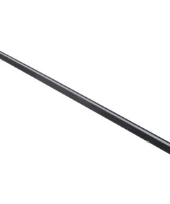 Alternative view of GloboStar® MARKET 61022-S Γραμμικό Φωτιστικό Οροφής Linear LED 18W 2170lm 60° AC 220-240V Μ120 x Π2 x Υ4cm Θερμό Λευκό 2700K - Μαύρο - 3 Years Warranty