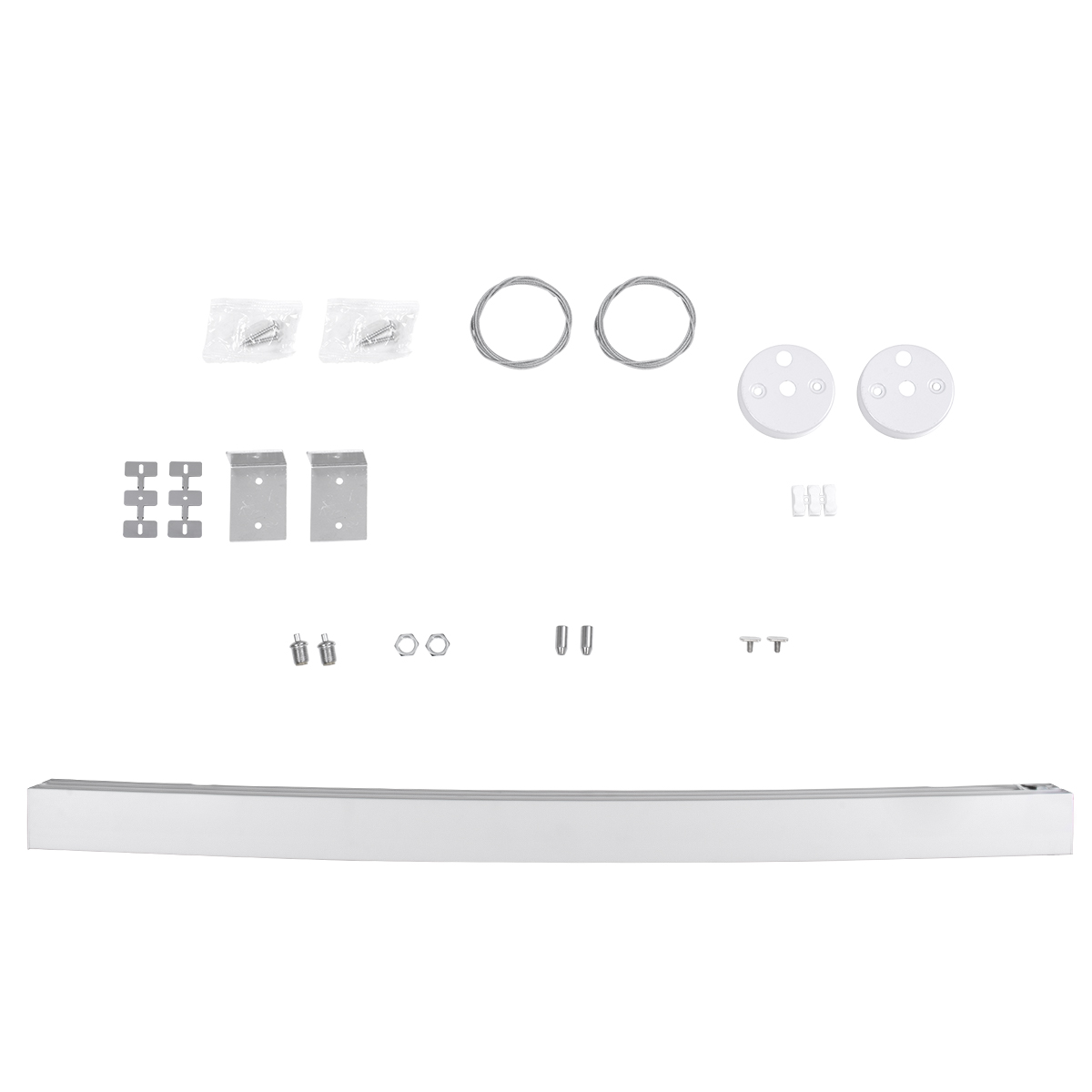 GLOBOSTAR® ORION 61031-P Μοντέρνο Γραμμικό Κρεμαστό Φωτιστικό Οροφής LED 72W 8600lm 120° AC 220-240V IP20 Ρυθμιζόμενο Λευκό CCT με Χειριστήριο από 2700K έως 6000K Dimmable - Lumileds SMD Chip - Λευκό - Μ120 x Π5.5 x Υ7cm - 3 Χρόνια Εγγύηση 12 GLOBOSTAR® ORION 61031-P Μοντέρνο Γραμμικό Κρεμαστό Φωτιστικό Οροφής LED 72W 8600lm 120° AC 220-240V IP20 Ρυθμιζόμενο Λευκό CCT με Χειριστήριο από 2700K έως 6000K Dimmable - Lumileds SMD Chip - Λευκό - Μ120 x Π5.5 x Υ7cm - 3 Χρόνια Εγγύηση - Image 10