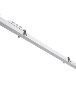 Alternative view of GloboStar® LUCA 61033 Γραμμικό Χωνευτό Φωτιστικό Linear LED CCT 54W 6500lm 120° AC 220-240V Μ121.5 x Π5 x Υ4cm - Εναλλαγή Φωτισμού μέσω Τηλεχειριστηρίου All In One Ψυχρό 6000k+Φυσικό 4500k+Θερμό 2700k Dimmable - Λευκό - 3 Years Warranty