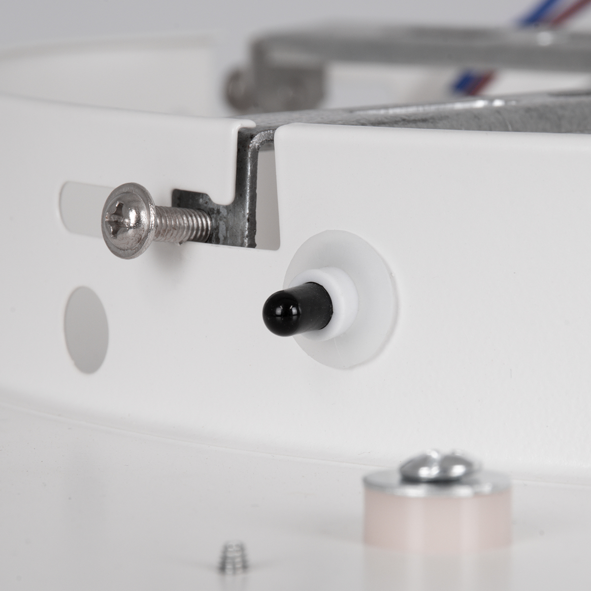 GloboStar® MELINA 61042 Πλαφονιέρα Οροφής Κύκλος LED CCT 55W 6376lm 120° AC 220-240V - Εναλλαγή Φωτισμού μέσω Τηλεχειριστηρίου All In One Ψυχρό Λευκό 6000k+Φυσικό Λευκό 4500k+Θερμό Λευκό 2700k Dimmable Φ48cm - Γκρι Ανθρακί - 3 Years Warranty 10 GloboStar® MELINA 61042 Πλαφονιέρα Οροφής Κύκλος LED CCT 55W 6376lm 120° AC 220-240V - Εναλλαγή Φωτισμού μέσω Τηλεχειριστηρίου All In One Ψυχρό Λευκό 6000k+Φυσικό Λευκό 4500k+Θερμό Λευκό 2700k Dimmable Φ48cm - Γκρι Ανθρακί - 3 Years Warranty - Image 8