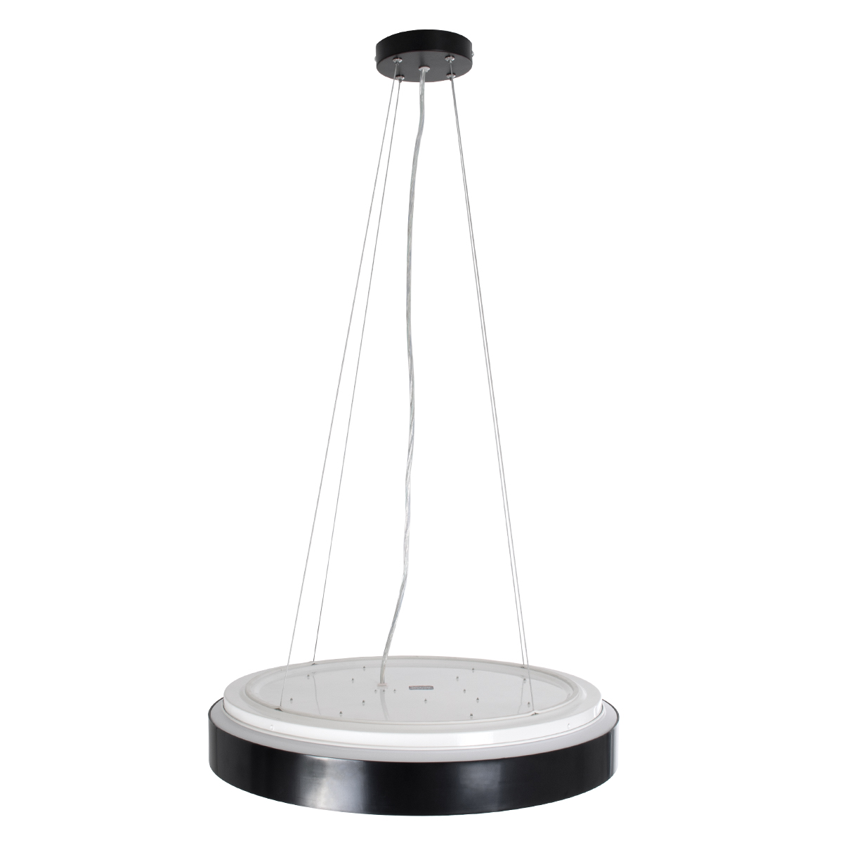 GloboStar® BARCHETTA 61047-S Πλαφονιέρα Οροφής LED CCT 72W 8306lm 120° AC 220-240V - Εναλλαγή Φωτισμού μέσω Τηλεχειριστηρίου All In One Ψυχρό 6000k+Φυσικό 4500k+Θερμό 2700k Dimmable Φ48cm - Μαύρο με Χρυσό - 3 Years Warranty 12 GloboStar® BARCHETTA 61047-S Πλαφονιέρα Οροφής LED CCT 72W 8306lm 120° AC 220-240V - Εναλλαγή Φωτισμού μέσω Τηλεχειριστηρίου All In One Ψυχρό 6000k+Φυσικό 4500k+Θερμό 2700k Dimmable Φ48cm - Μαύρο με Χρυσό - 3 Years Warranty - Image 10