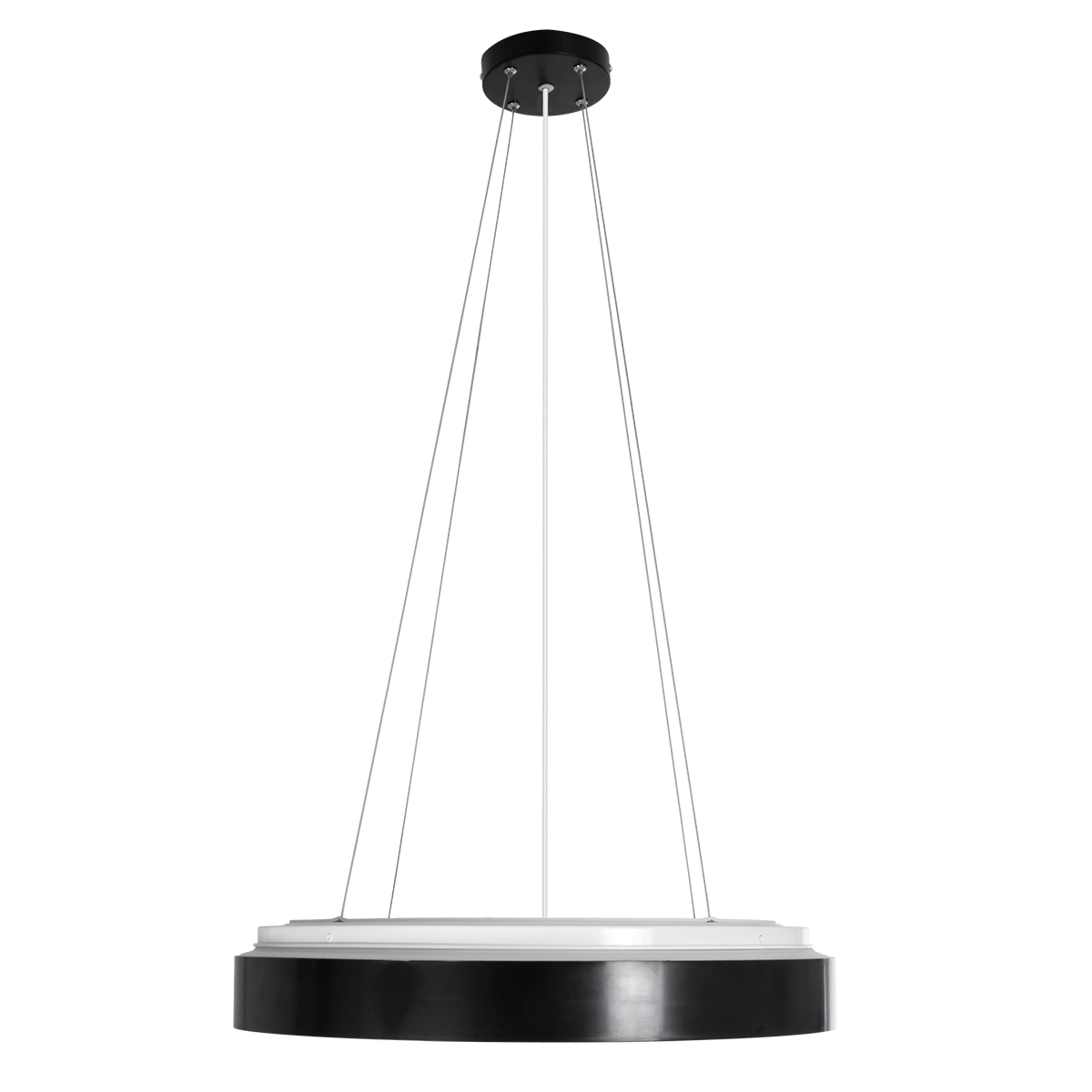 GloboStar® BARCHETTA 61047-S Πλαφονιέρα Οροφής LED CCT 72W 8306lm 120° AC 220-240V - Εναλλαγή Φωτισμού μέσω Τηλεχειριστηρίου All In One Ψυχρό 6000k+Φυσικό 4500k+Θερμό 2700k Dimmable Φ48cm - Μαύρο με Χρυσό - 3 Years Warranty 11 GloboStar® BARCHETTA 61047-S Πλαφονιέρα Οροφής LED CCT 72W 8306lm 120° AC 220-240V - Εναλλαγή Φωτισμού μέσω Τηλεχειριστηρίου All In One Ψυχρό 6000k+Φυσικό 4500k+Θερμό 2700k Dimmable Φ48cm - Μαύρο με Χρυσό - 3 Years Warranty - Image 9