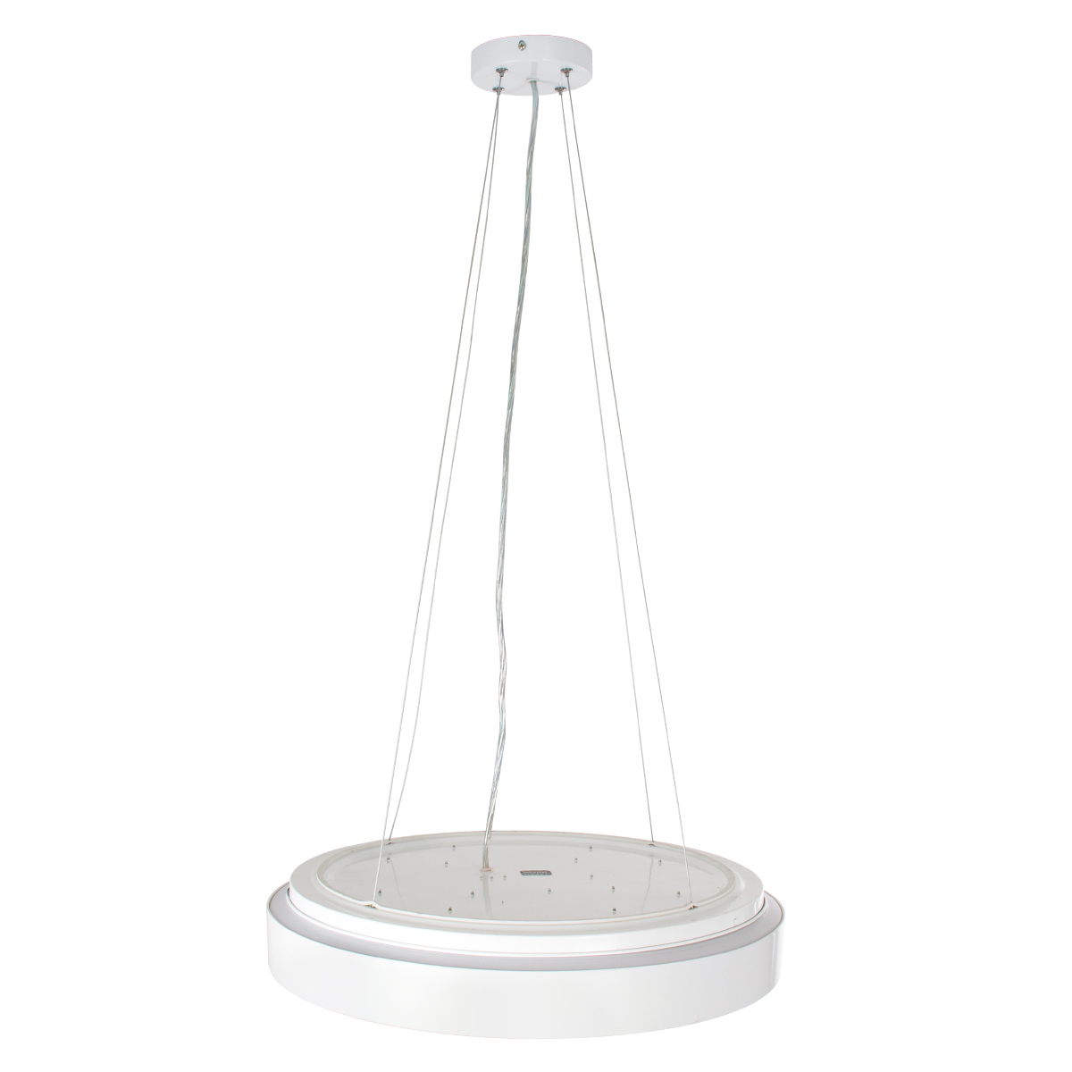 GloboStar® BARCHETTA 61048-S Πλαφονιέρα Οροφής LED CCT 72W 8306lm 120° AC 220-240V - Εναλλαγή Φωτισμού μέσω Τηλεχειριστηρίου All In One Ψυχρό 6000k+Φυσικό 4500k+Θερμό 2700k Dimmable Φ48cm - Λευκό & Χρυσό - 3 Years Warranty 12 GloboStar® BARCHETTA 61048-S Πλαφονιέρα Οροφής LED CCT 72W 8306lm 120° AC 220-240V - Εναλλαγή Φωτισμού μέσω Τηλεχειριστηρίου All In One Ψυχρό 6000k+Φυσικό 4500k+Θερμό 2700k Dimmable Φ48cm - Λευκό & Χρυσό - 3 Years Warranty - Image 10