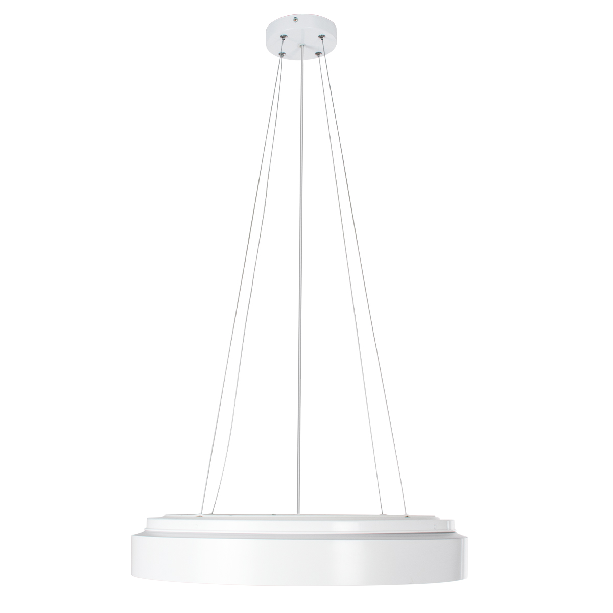 GloboStar® BARCHETTA 61048-S Πλαφονιέρα Οροφής LED CCT 72W 8306lm 120° AC 220-240V - Εναλλαγή Φωτισμού μέσω Τηλεχειριστηρίου All In One Ψυχρό 6000k+Φυσικό 4500k+Θερμό 2700k Dimmable Φ48cm - Λευκό & Χρυσό - 3 Years Warranty 11 GloboStar® BARCHETTA 61048-S Πλαφονιέρα Οροφής LED CCT 72W 8306lm 120° AC 220-240V - Εναλλαγή Φωτισμού μέσω Τηλεχειριστηρίου All In One Ψυχρό 6000k+Φυσικό 4500k+Θερμό 2700k Dimmable Φ48cm - Λευκό & Χρυσό - 3 Years Warranty - Image 9