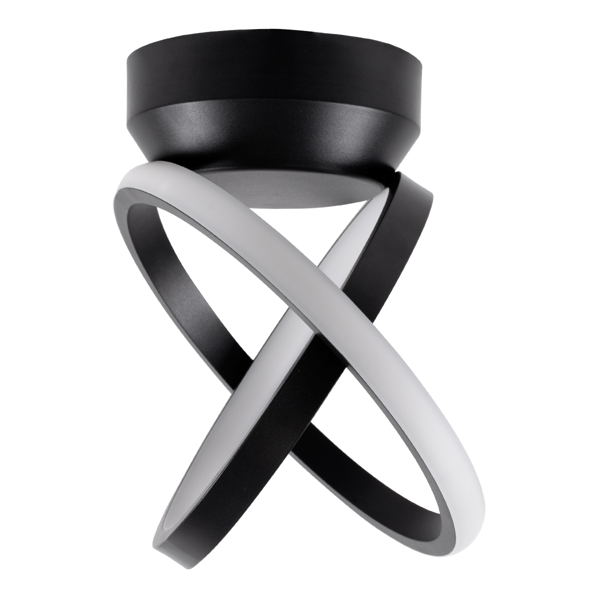 GLOBOSTAR® AMELIA 61052 Μοντέρνο Φωτιστικό Οροφής LED 20W 2400lm 300° AC 220-240V IP20 Ρυθμιζόμενο Λευκό CCT με On/Off 2700K/4500K/6000K - Lumileds SMD Chip - Μαύρο Ματ - Μ24.5 x Π16 x Υ25cm - 3 Χρόνια Εγγύηση 6 GLOBOSTAR® AMELIA 61052 Μοντέρνο Φωτιστικό Οροφής LED 20W 2400lm 300° AC 220-240V IP20 Ρυθμιζόμενο Λευκό CCT με On/Off 2700K/4500K/6000K - Lumileds SMD Chip - Μαύρο Ματ - Μ24.5 x Π16 x Υ25cm - 3 Χρόνια Εγγύηση - Image 4