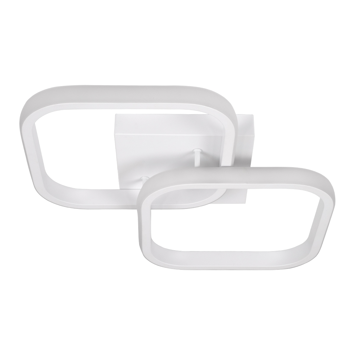 GloboStar® NORA 61062 Φωτιστικό Οροφής Design LED CCT 22W 2640lm 300° AC 220-240V - Εναλλαγή Φωτισμού μέσω Διακόπτη On/Off All In One Ψυχρό 6000k+Φυσικό 4500k+Θερμό 2700k Μ40 x Π24 x Υ7cm - Λευκό 5 GloboStar® NORA 61062 Φωτιστικό Οροφής Design LED CCT 22W 2640lm 300° AC 220-240V - Εναλλαγή Φωτισμού μέσω Διακόπτη On/Off All In One Ψυχρό 6000k+Φυσικό 4500k+Θερμό 2700k Μ40 x Π24 x Υ7cm - Λευκό - Image 3