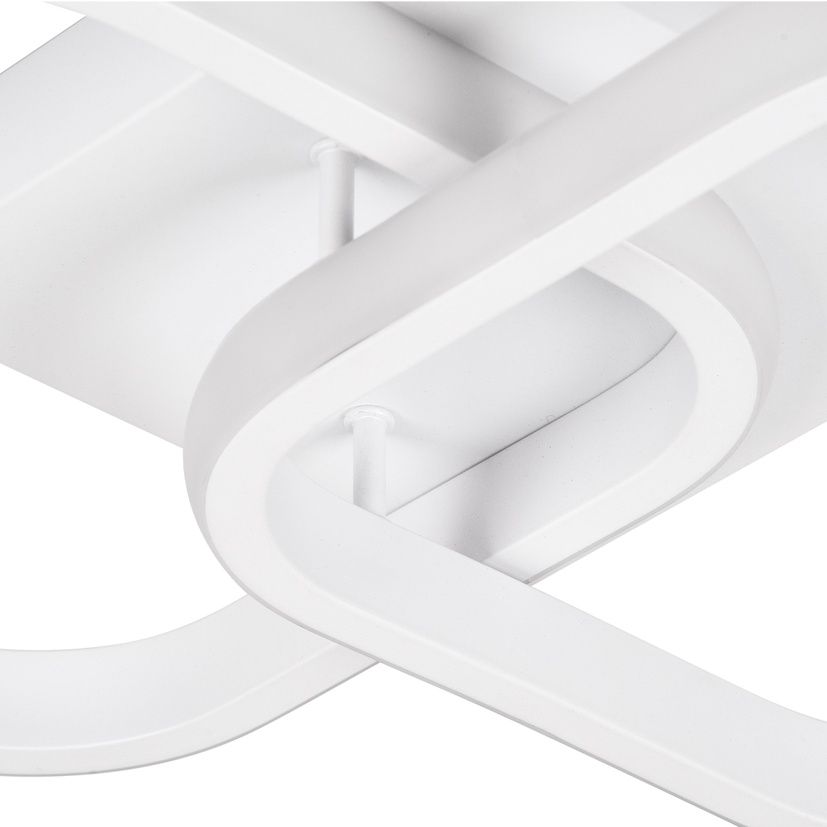 GloboStar® NORA 61062 Φωτιστικό Οροφής Design LED CCT 22W 2640lm 300° AC 220-240V - Εναλλαγή Φωτισμού μέσω Διακόπτη On/Off All In One Ψυχρό 6000k+Φυσικό 4500k+Θερμό 2700k Μ40 x Π24 x Υ7cm - Λευκό 6 GloboStar® NORA 61062 Φωτιστικό Οροφής Design LED CCT 22W 2640lm 300° AC 220-240V - Εναλλαγή Φωτισμού μέσω Διακόπτη On/Off All In One Ψυχρό 6000k+Φυσικό 4500k+Θερμό 2700k Μ40 x Π24 x Υ7cm - Λευκό - Image 4